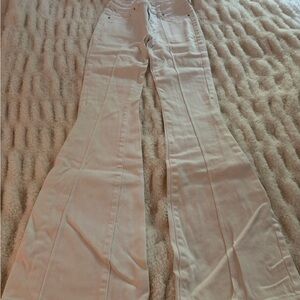 PacSun Off-White Denim Jeans